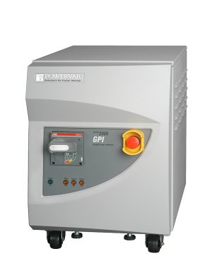 Bộ lọc điện 3 pha GPI dòng 2000