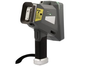 Máy phân tích kim loại XRF cầm tay SPECTRO xSORT XHH04